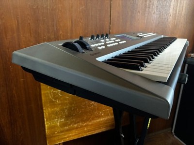 シンセサイザー　YAMAHA　MM6 Yamaha MM6 Music Synthesizer Workstation w/ box power supply | eBay
