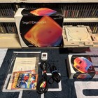 Dreamcast Sega HKT-3020 Launch Console Video Game System + Controller in Box
