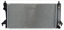 Agility Autoparts 8011830 Radiator For 96-07 Ford Mercury Sable Taurus