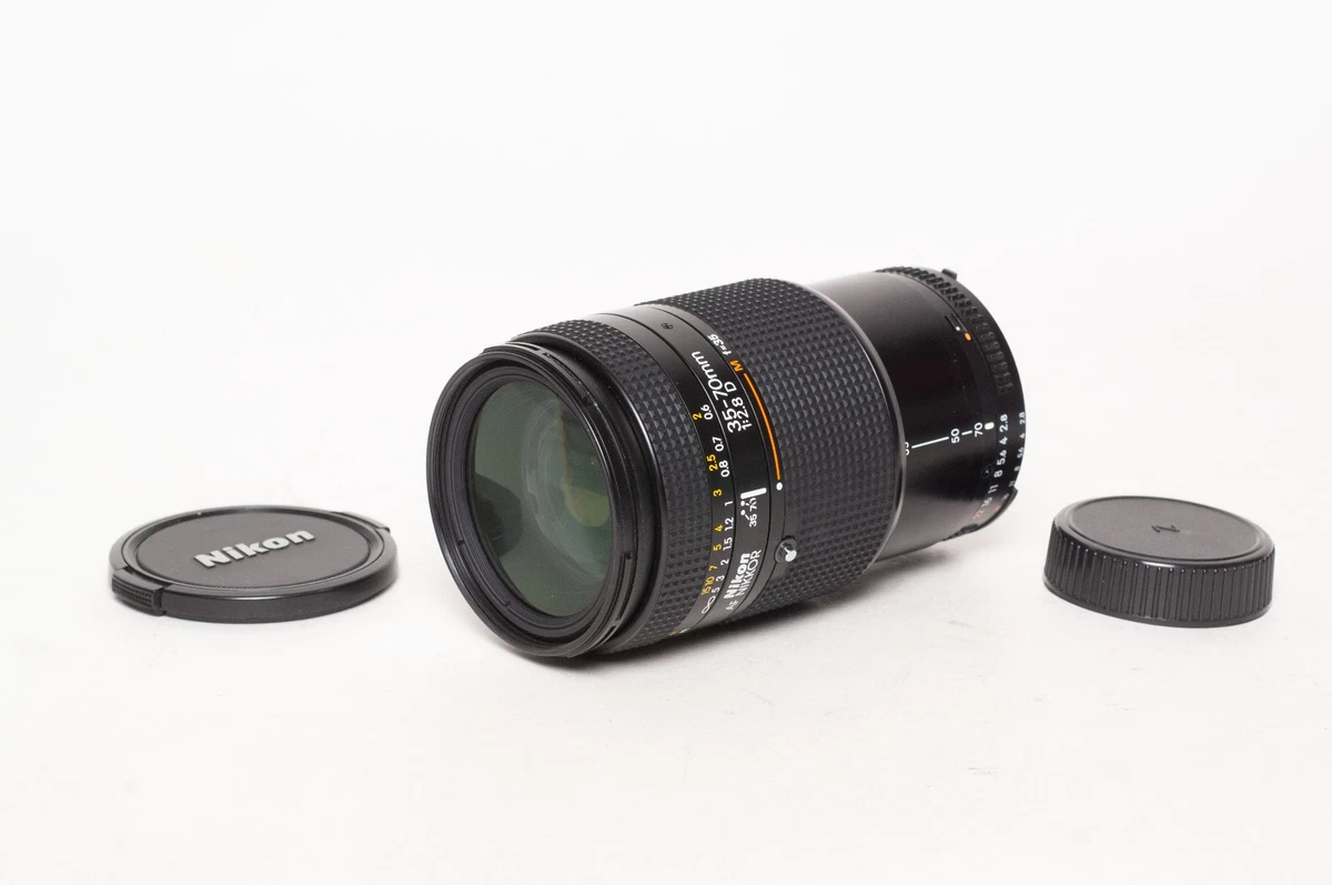 Nikon AF 35-70mm Camera Lenses for sale | eBay