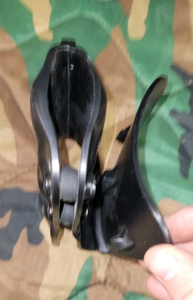 Galco M5X466 Polymer Paddle Right Hand Owb Holster - Image 4 of 4