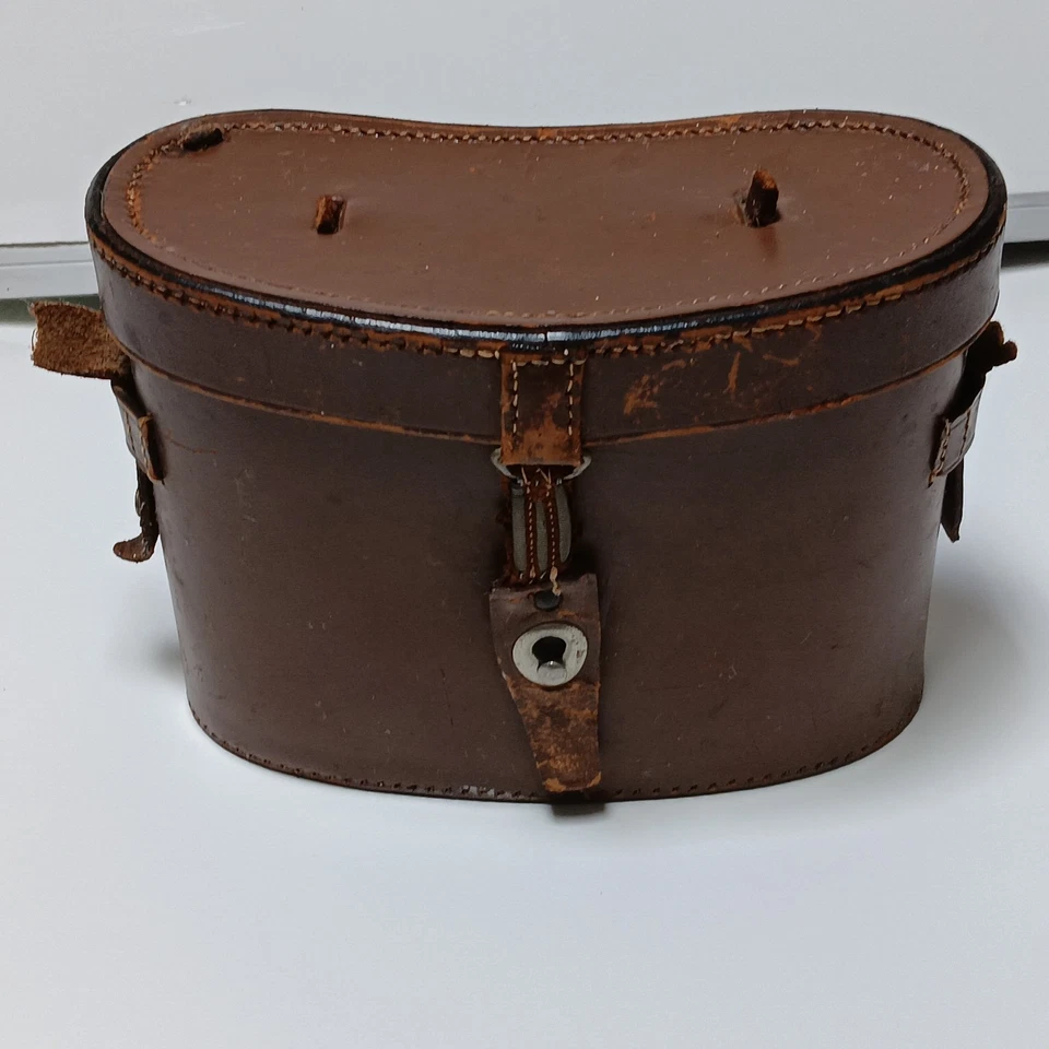 Barr & Stroud 6x C.F. 20 Binoculars Glasgow London Vintage Military Optics - Image 2 of 4