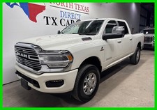 2023 Ram 2500 Laramie 4x4 Diesel 12 Touch Screen Heated Cooled L