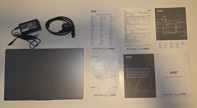 Acer Aspire 15 (A15-41M-R4AN) 15,6'' FHD   AMD Ryzen 5 8640HS - 1TB SSD (Wie neu)