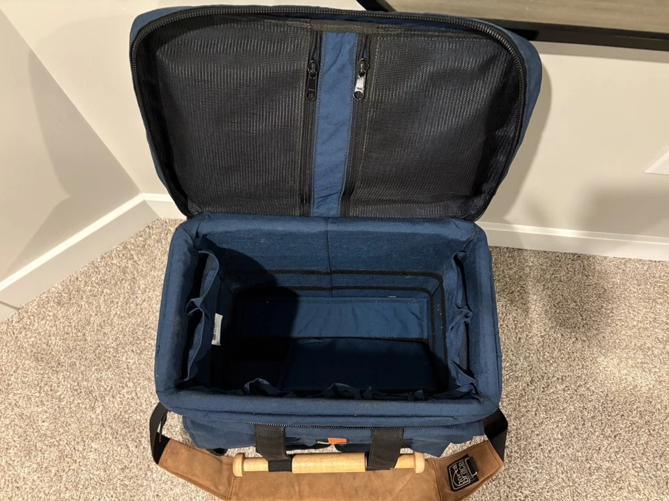 Porta Brace PC-1 Bolsa para Cámara (19" x 12" x 17") PortaBrace Foto 4 de 4