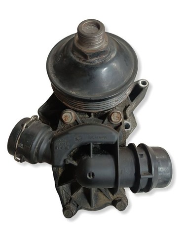 BMW 3 E46 2003 Kühlwasserpumpe Wasserpumpe 229571 Diesel 110kW MAC12236