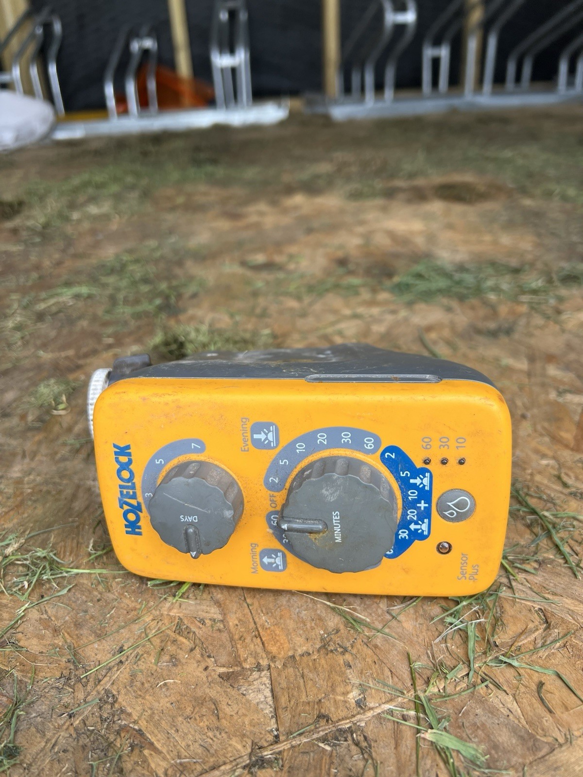 Hozelock Automatic Water Sensor Plus Controller