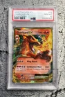 Charizard EX 12/108 Evolutions Holo PSA 10