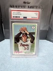 NOLAN RYAN #400 1978 Topps PSA Near Mint 7 California Angels Card