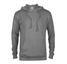 Men's Graphite Heather Lightweight Hoodie NWOT Size 3X