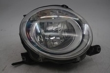 Fiat 500 2007-2011 Headlight/headlamp (driver Side) 