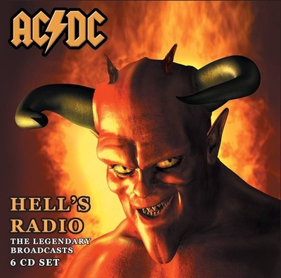 Audio Cd Ac/Dc - Hell's Radio (6 Cd)