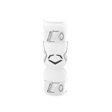 EvoShield Pro-SRZ 2.0 Batter's Two-Piece Elbow Guard White