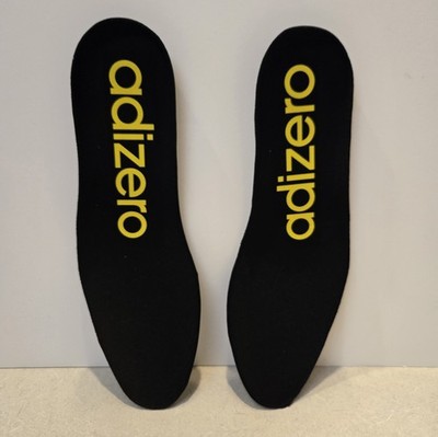 Adidas  ADIZERO Insoles Mens 12'' Unused!!