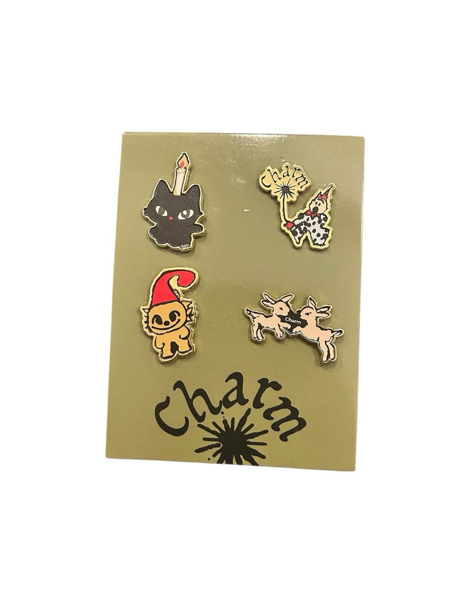 Clairo／Charm Pin Set Clairo/Charm Pin Set rare limited | eBay