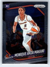 MONIQUE AKOA MAKANI 2025 PANINI PRIZM WNBA #98 RC PHOENIX MERCURY