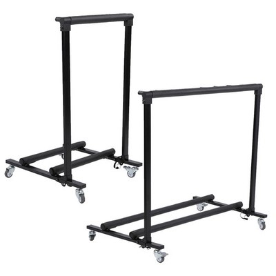 Flatsons Multiple Guitar Stand Foldable Universal Electric Guitar Bass Display