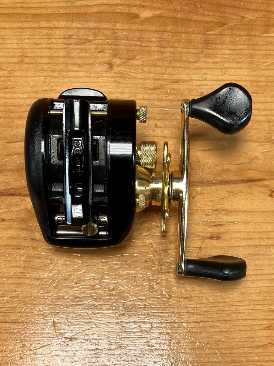 Lew Childre Speed Spool BB-19GS Gold Series Baitcasting Fishing