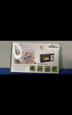 VHS-C to VHS Cassette Battery Operated Motorized Converter