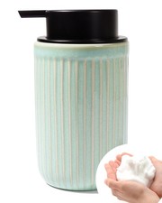 Foam Hand Soap Dispenser - Ceramic Foaming Soap Dispenser