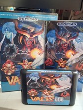Valis III (Sega Genesis, 1991)