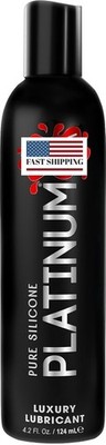 Lubricante Base Silicona Resbaladizo Para Hombres Mujeres Sexo Larga Duración