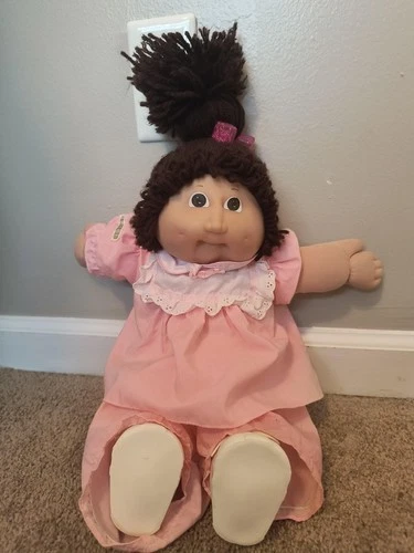 Vintage Cabbage Patch Kids Tri-Ang Pedigree Girl **Please Read Description**