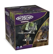 Heroscape: Air Marshal Zed Nesbitt Army Expansion