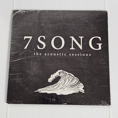 7 Song - The Acoustic Sessions CD 2014 Acoustic Let There Be Hope NEW SEALED