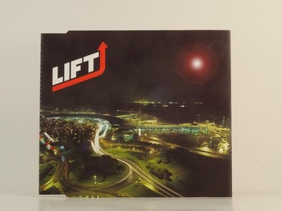 LIFT TOO MUCH TO SAY (H1) 4 Track Promo CD Single including Picture Sleeve FAT H