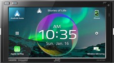 JVC KW-M875BW Digital Multimedia Receiver