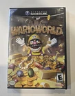Wario World (Nintendo GameCube 2003) Authentic Case & Artwork, NO GAME OR MANUAL