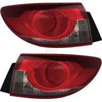 RüCkleuchte Set Aussen L E D FüR Mazda 6 Stufenheck GJ GH GL Bj. 12.12->> WY21W