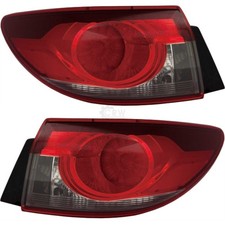 Rückleuchte Set aussen L E D für Mazda 6 Stufenheck GJ GH GL Bj. 12.12->> WY21W