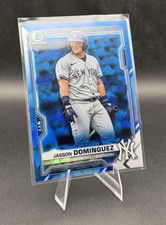 2021 Bowman Chrome Baseball Variations Rookie Refractor Gallery 39