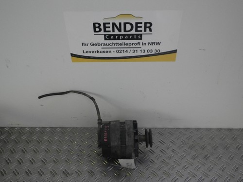 Lichtmaschine 2940305 VW Scirocco II (53B) 1.6 55kW 75PS Generator