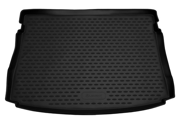 TPE Kofferraumwanne FüR VW Golf 8 2020- Viii Passgenau Hoher Rand Matte-image