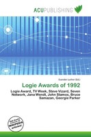 Evander Luther | Logie Awards Of 1992 | Taschenbuch | Englisch (2026)