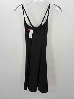 slim fit dress slacks Women's One and Done Active Dress | Court Geo | Size XL