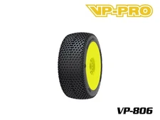 High Quality VP PRO VP 806G Hurricane Evo 1/8 RC Buggy Tire 17mm Nut Racing