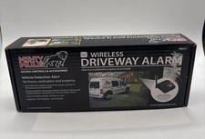SEALED Mighty Mule Wireless Driveway Alarm FM231 Vehicle Motion Detector Sensor
