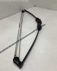 PSE Black Explorer Youth Beginner Recurve Bow Archery Sporting Equipment — photo 1