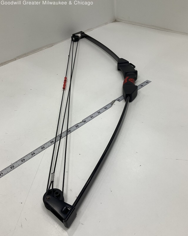 PSE Black Explorer Youth Beginner Recurve Bow Archery Sporting Equipment