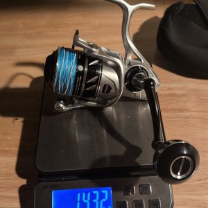 jual shimano stella 4000 Jual REEL SHIMANO STELLA SW 4000 XG