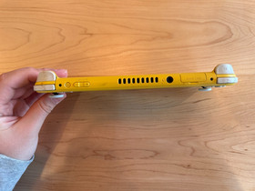 Nintendo Switch Lite 32GB Handheld Console - Yellow