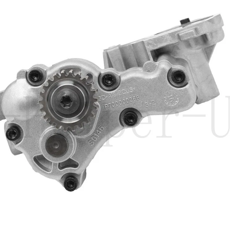 OEM Engine Oil Pump Assembly 06J115105AB For Audi A3 TT Quattro VW Beetle Jetta Foto 2 de 4