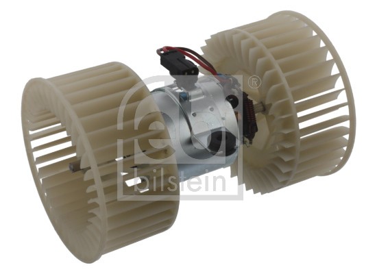 Fits FEBI 38481 INTERIOR FAN ASSEMBLY WITH MOTOR