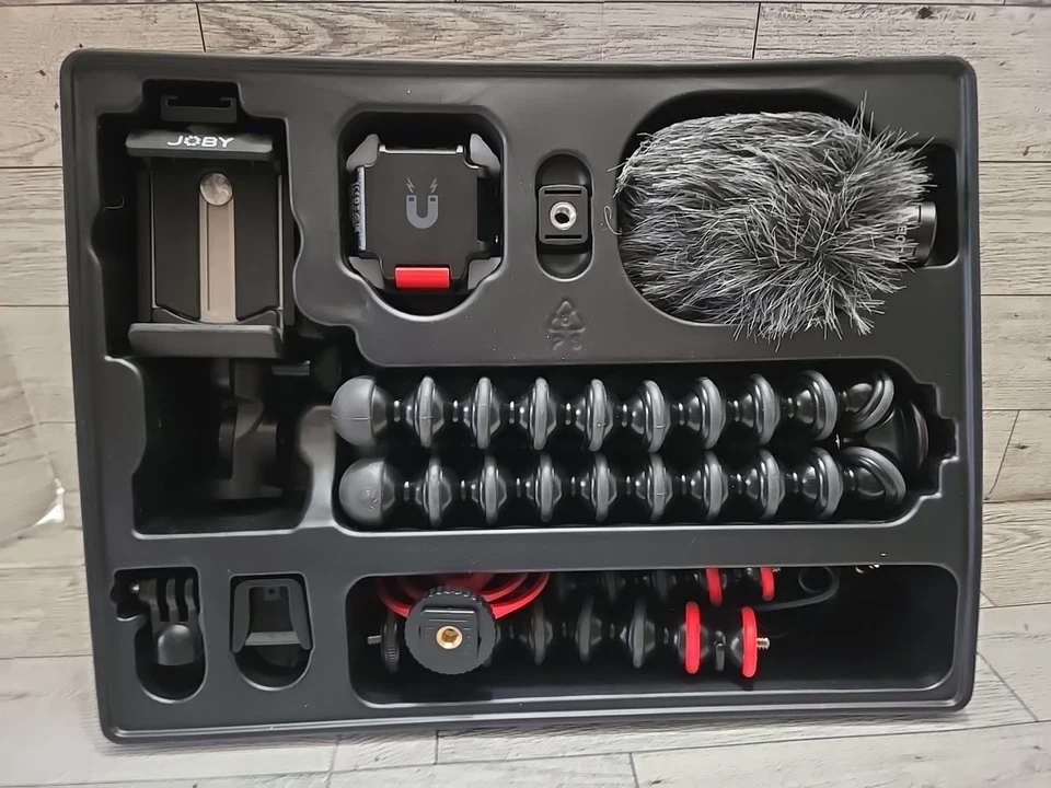 JOBY GorillaPod Mobile Vlogging Kit - Image 3 of 4