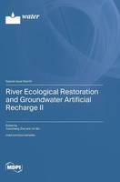 River Ecological Restoration And Groundwater Artificial Recharge II | Buch