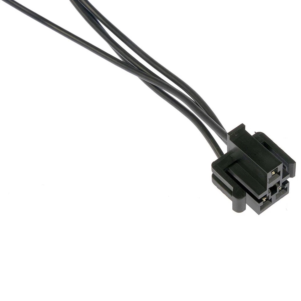 Soplador Motor Resistencia Conector Enchufe Coleta Dorman 973-307 para Ford Mercury Nuevo Foto 2 de 4